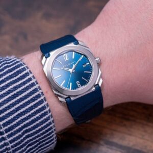 Bvlgari Octo solo tempo