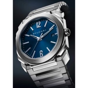 Bvlgari octo solo tempo Automatic