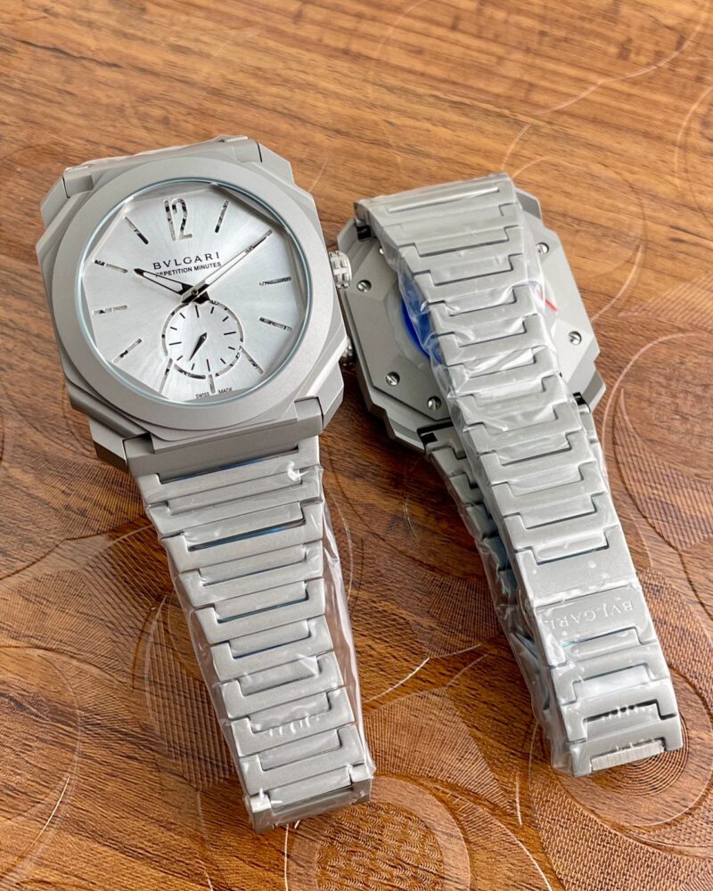 Bvlgari Original Movement Bvlgari Original Movement