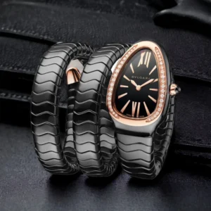 Bvlgari Serpenti Black