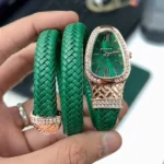 BVLGARI Serpenti Ever Emerald Green