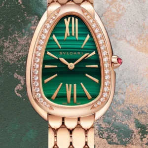 BVLGARI SERPENTI MOTHER OF PEARL DIAL 7AA PREMIUM