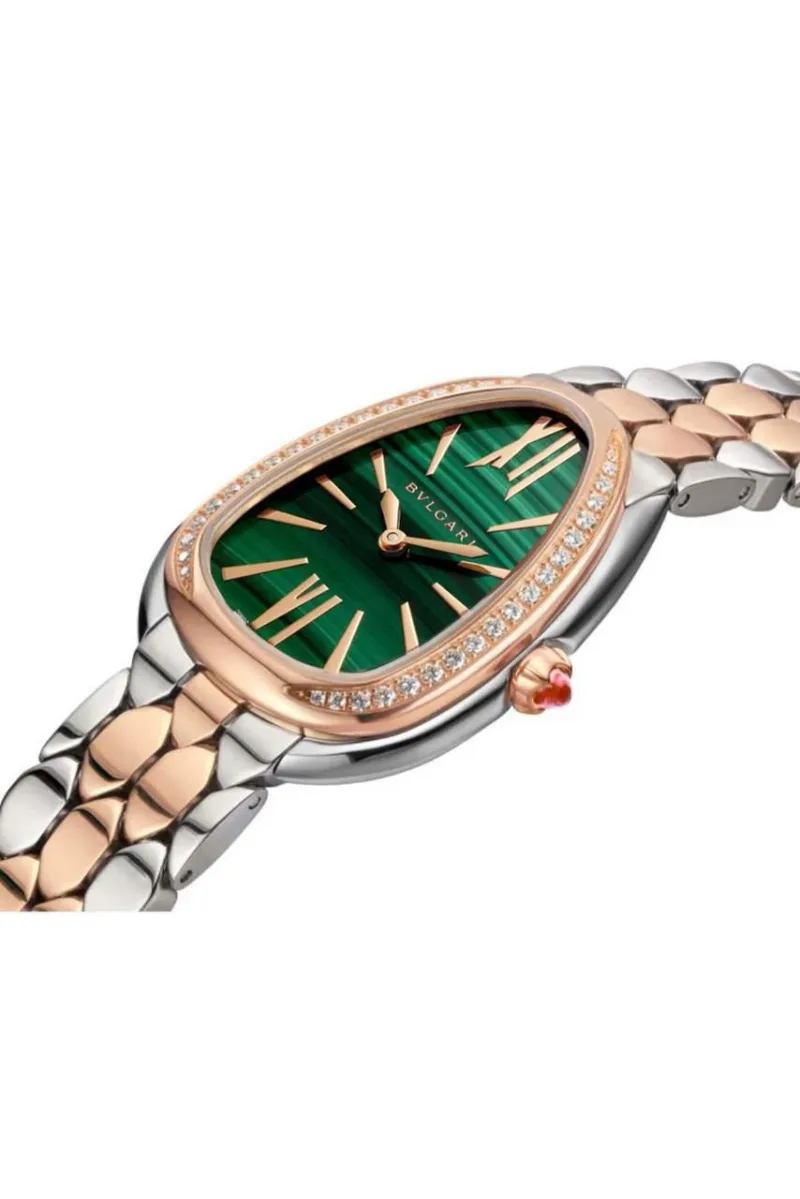 BVLGARI SERPENTI MOTHER OFF PEARLS DIAL 7AA PREMIUM