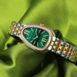 BVLGARI SERPENTI MOTHER OFF PEARLS DIAL 7AA PREMIUM