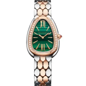 BVLGARI SERPENTI MOTHER OFF PEARLS DIAL 7AA PREMIUM