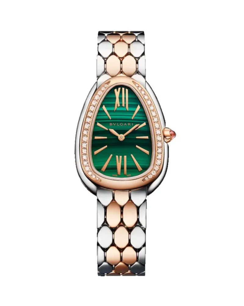 BVLGARI SERPENTI MOTHER OFF PEARLS DIAL 7AA PREMIUM