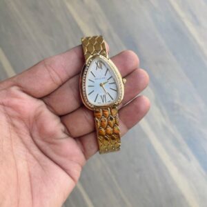 BVLGARI Serpenti Snake Dial