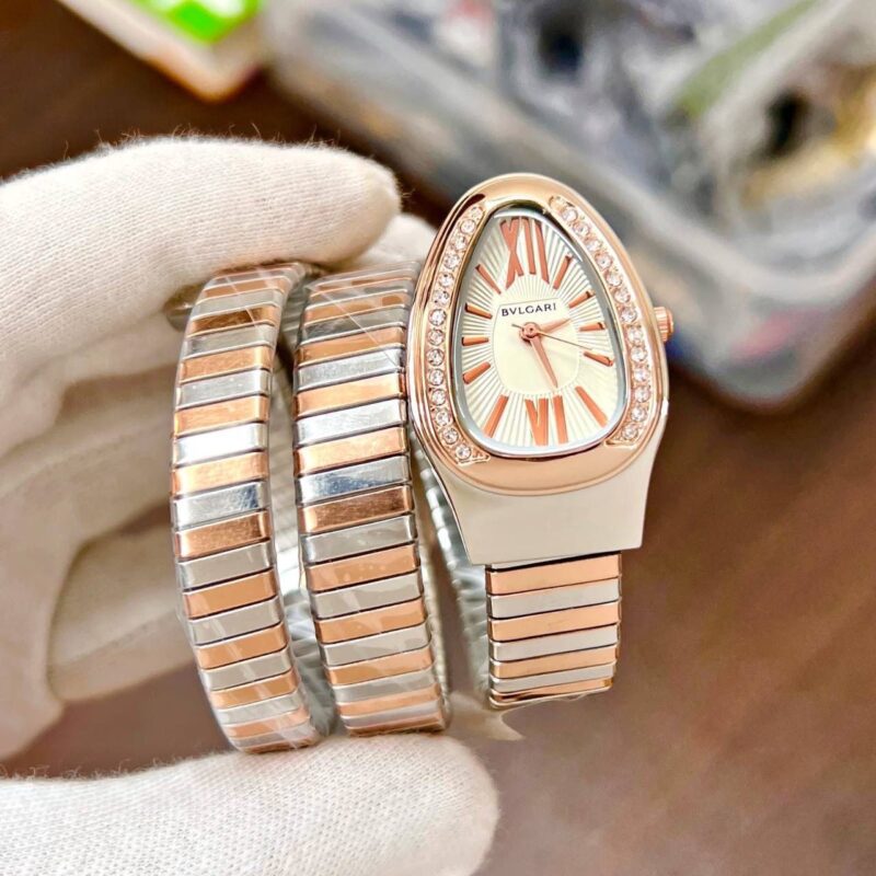 Bvlgari Snake Collection