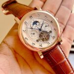 Cartier Automatic Tourbillon Machinery