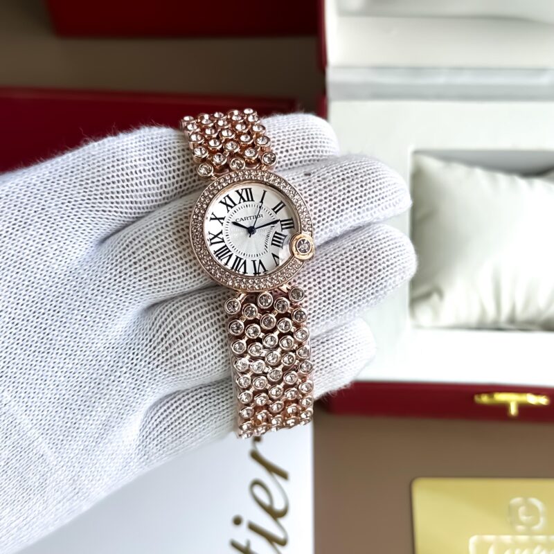 Cartier Ballon Black d Cartier