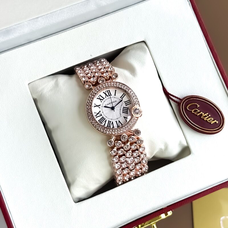 Cartier Ballon Black d Cartier