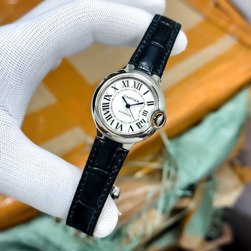 CARTIER BALLON BLEU 7AAA AUTOMATIC CARTIER BALLON BLEU 7AAA AUTOMATIC