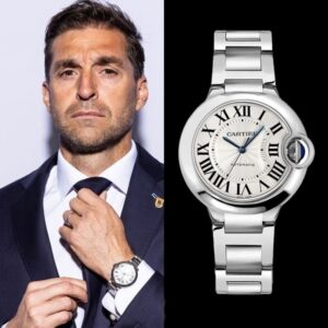 Cartier Ballon Bleu WSBB0040