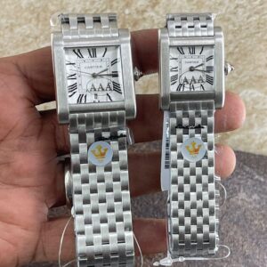 CARTIER COUPLE WATCHES