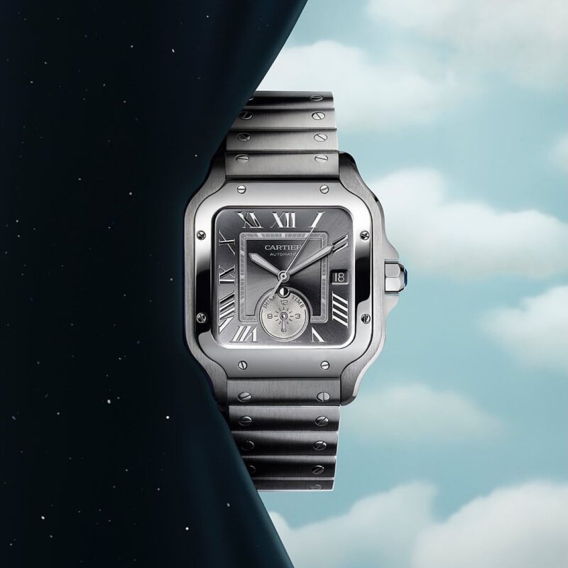 Cartier D’Santos 2024 Cartier D’Santos 2024