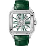 Cartier D’Santos Skeleton