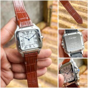 CARTIER DE SANTOS 7AA ULTRA PREMIUM AUTOMATIC