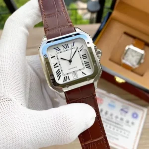 CARTIER DE SANTOS 7AA ULTRA PREMIUM AUTOMATIC