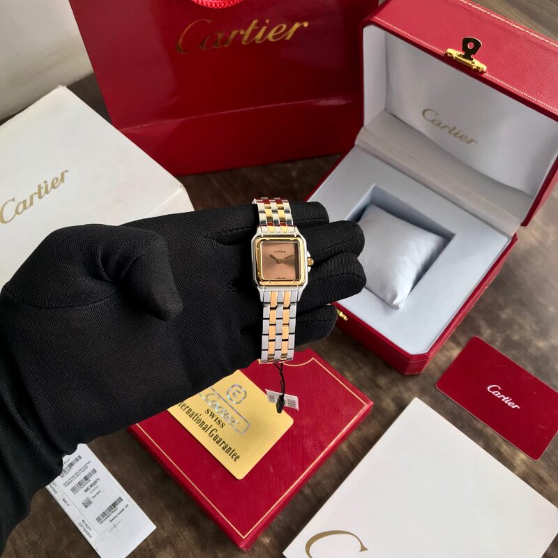 Cartier De Santosh Panthere Cartier De Santosh Panthere