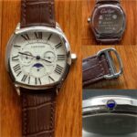 Cartier Diastar Square