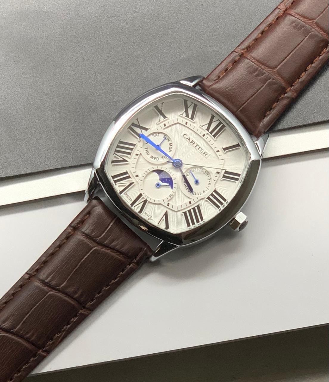 Cartier Diastar Square Cartier Diastar Square