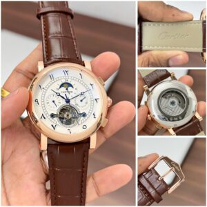 CARTIER OPEN HEART TOURBILLON 7AA PREMIUM