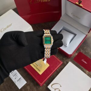 Cartier Panthere De Santos