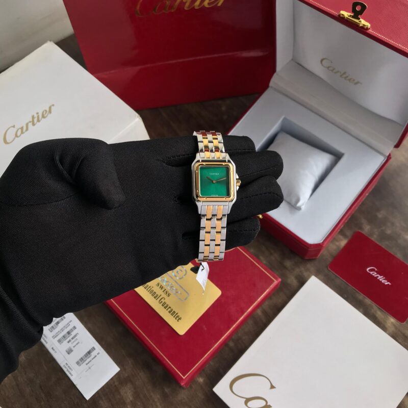 Cartier Panthere De Santos Cartier Panthere De Santos