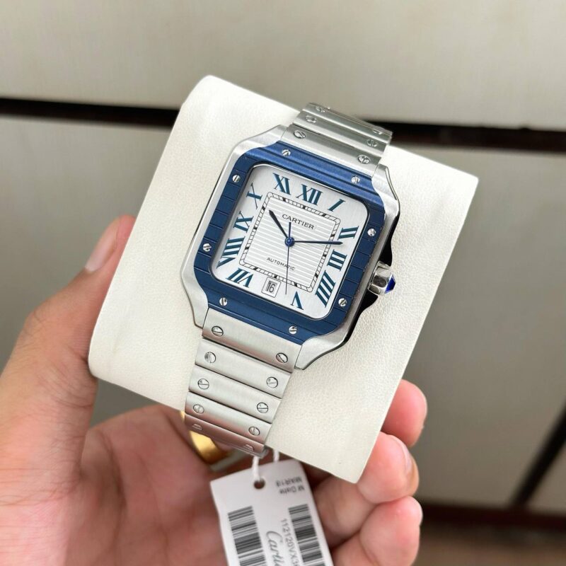 Cartier SANTOS DE CARTIER Cartier SANTOS DE CARTIER