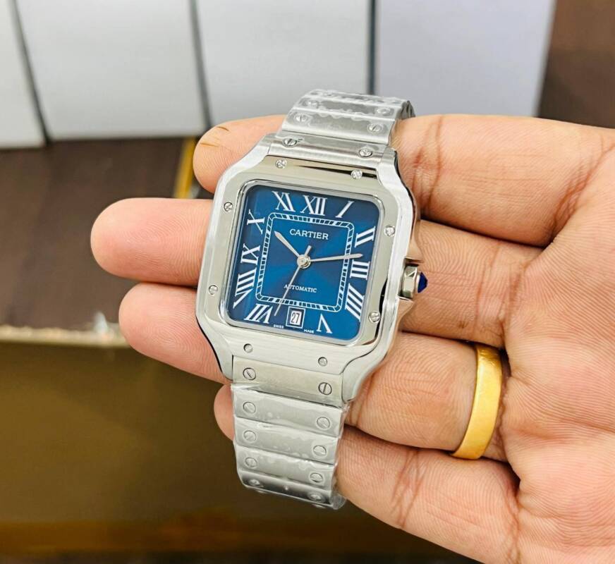 CARTIER SANTOS DE CARTIER CARTIER SANTOS DE CARTIER