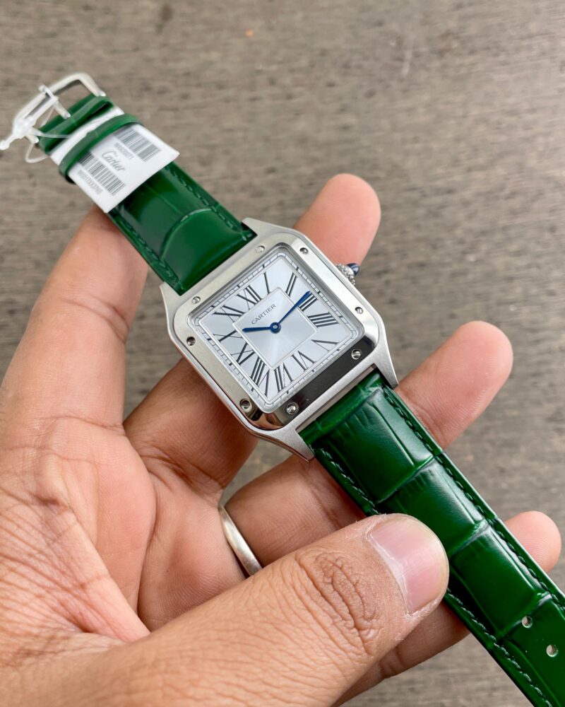 CARTIER SANTOS DUMONT
