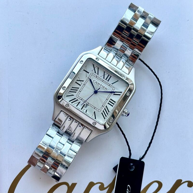 CARTIER SANTOS DUMONT CLASSIC CARTIER SANTOS DUMONT CLASSIC