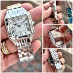 CARTIER SANTOS DUMONT CLASSIC