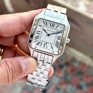 CARTIER SANTOS DUMONT CLASSIC