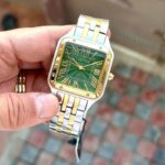 CARTIER SANTOS DUMONT GEOMETRIC SHAPE