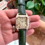 CARTIER SANTOS DUMONT LAQUWR PREMIUM