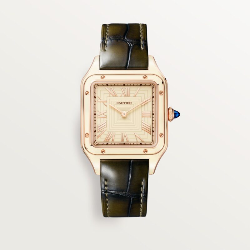 CARTIER SANTOS DUMONT LAQUWR PREMIUM CARTIER SANTOS DUMONT LAQUWR PREMIUM