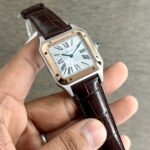 Cartier Santos Gents
