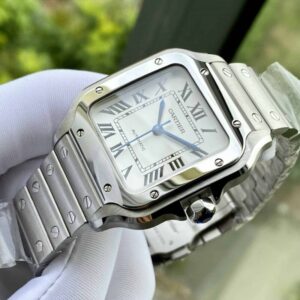 Cartier Santos Geometric Shape