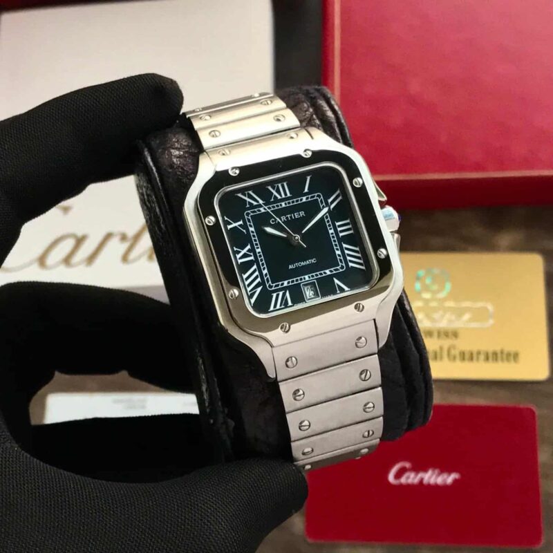 CARTIER SANTOS GEOMETRIC SHAPE 7AA PREMIUM