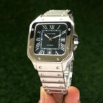 CARTIER SANTOS GEOMETRIC SHAPE 7AA PREMIUM