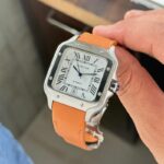 CARTIER SANTOS GEOMETRIC SHAPES 7AA ULTRA PREMIUM