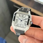 CARTIER SANTOS GEOMETRIC SHAPES 7AA ULTRA PREMIUM