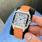 CARTIER SANTOS GEOMETRIC SHAPES 7AA ULTRA PREMIUM