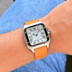 CARTIER SANTOS GEOMETRIC SHAPES 7AA ULTRA PREMIUM