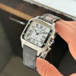 CARTIER SANTOS GEOMETRIC SHAPES 7AA ULTRA PREMIUM