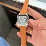 CARTIER SANTOS GEOMETRIC SHAPES 7AA ULTRA PREMIUM