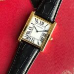CARTIER TANK LOUIS 7AA