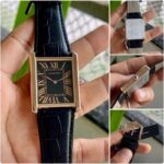 CARTIER TANK LOUIS 7AA