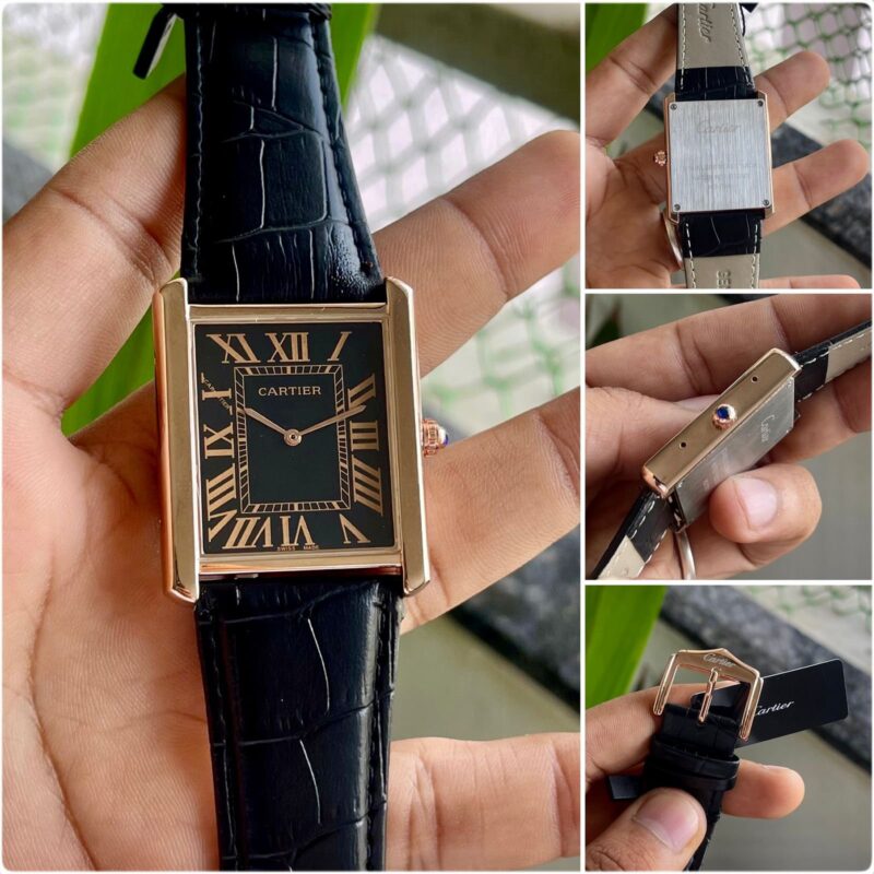 CARTIER TANK LOUIS 7AA CARTIER TANK LOUIS 7AA